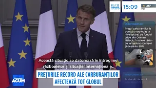Prețurile carburanților scapă de sub control: scumpiri masive în SUA și Europa, de până la 80%