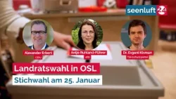 Landratswahl Oberspreewald-Lausitz