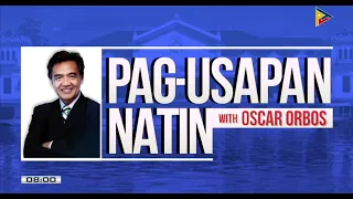 Pag-usapan ang iba’t ibang isyung pambayan kasama si "Ka Oca" Oscar Orbos. | July 16, 2026