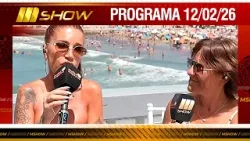 MSHOW - Programa del 12/02/26 FLOR PEÑA BRILLA CON "PRETTY WOMAN, EL MUSICAL EN MAR DEL PLATA