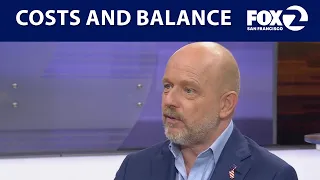 Steve Hilton talks cutting costs, achieving balance in California politics | KTVU