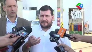Who is responsible for the fuel shortage? Civic leaders summon YPFB president to a meeting.