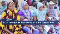 Bénin : 4 milliards FCFA investis contre le paludisme en 5 ans