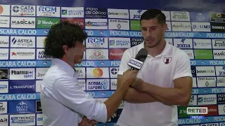 Nicoli: "We had prepared for this match"