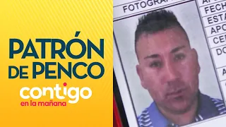 BIOBÍO NARCOS: How the notorious "Boss of Penco" fell - Contigo en la Mañana