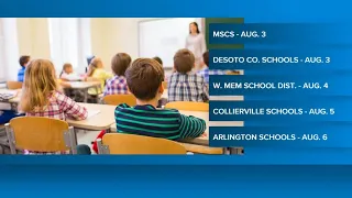Tax-free holiday approaches just before MSCS school year begins