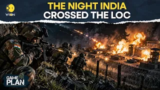 10 Years Since URI: Lt Gen Satish Dua Reveals UAV Role in URI Strikes and More | WION Game Plan
