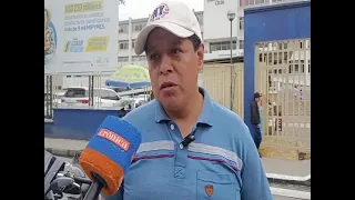 Families of children affected by Gualel fire request public assistance