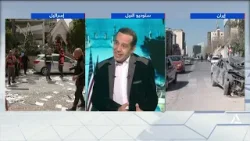 تغطية إخبارية 2026/4/5 - مصر تبذل جهودًا دبلوماسية مكثفة لاحتواء الصراع الدائر فى المنطقة