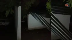 Ayuntamiento de Atoyac atiende contingencia por daños ocasionados por las lluvias de ayer jueves