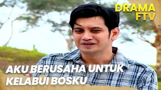 Anakku Menyamar Jadi Orang Lain untuk Mendapatkan Anak Pengusaha | NENEKKU BUKAN PENCURI TEH | FTV