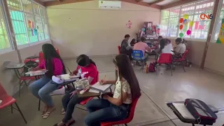 CONAFE begins training for new community teachers for the 2026-2027 school year