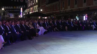 "Vlakom slavonske ravnice" svečano otvorene 61. Vinkovačke jeseni