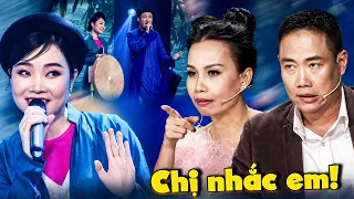 Cặp đôi DÂN CA QUAN HỌ hát cực CẢM XÚC khiến giám khảo "MẤT BÌNH TĨNH" | THVL
