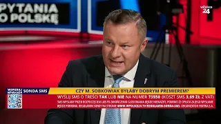 Był Kacprzyk, była Konieczyńska, będą inne nazwiska | MAŁGORZATA GAŁKA PYTANIA O POLSKĘ