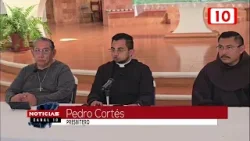 Todo listo para la llegada del padre Salvador Gonzalez Morales a la diócesis Cancún-Chetumal