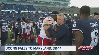 UConn FB regroups from Maryland loss for road test at Southern Miss