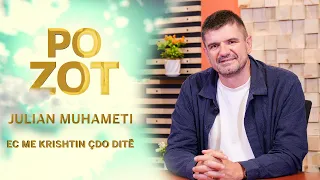 PO ZOT | Julian Muhameti – Ec me Krishtin çdo ditë