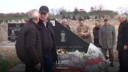 Përvjetori i heroit - Kujtohet Shaban Polluzha, 79 vjet pas vdekjes - 21.02.2024 - Klan Kosova