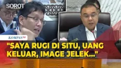 [FULL] Blak-blakan! Menkeu Purbaya Angkat Bicara soal Pembiayaan Jaminan Kesehatan Nasional di DPR