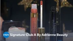 Signature Club A By Adrienne Beauty | HSN Signature Club A By Adrienne Beauty | HSN