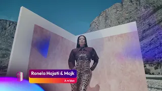 Ronela Hajati & Majk - A m’don  - TOP 20 - 13 Qershor - ZICO TV