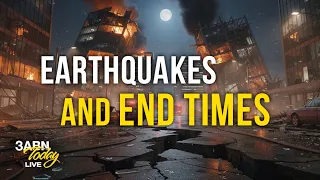 Earthquakes and End Times | 3ABN Today Live