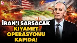 İRAN'A KARŞI 'ÖLÜMCÜL' KUŞATMA! ABD ve İsrail öyle bir hamle yapacak ki! Ünal Atabay bir bir anlattı