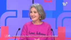 LE +  - Une collection sport et culture à Echirolles