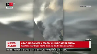 ATAC UCRAINEAN ÎN INIMA RUSIEI