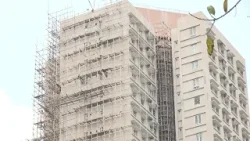 黃偉綸:預算案交代宏褔苑長遠居住安排撥款詳情 黃偉綸:預算案交代宏褔苑長遠居住安排撥款詳情