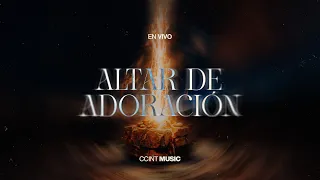 Worship Altar [Live] @ccintmusic