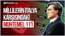 National Team Faces Italy Once Again! What Time Does the Match Start? | NTV Spor