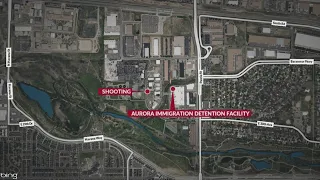 Worker at ICE facility in Aurora charged in shooting near processing center
