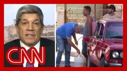 US 'attempting to choke Cuba economically': Cuban dep. foreign minister