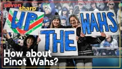 There's a new crew of Warriors fans in town | Seven Sharp