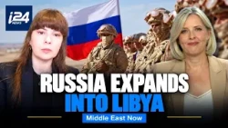 Russia moves assets from Syria to strengthen Mediterranean foothold from Libya