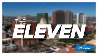 Overnight storms hit the Valley | The Eleven