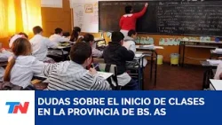 SOLO TRES PROVINCIAS CUMPLEN CON LOS 190 DÍAS ACORDADOS DE CLASES