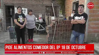 18 DE OCTUBRE NEIGHBORHOOD SOUP KITCHEN ASKS FOR DONATIONS