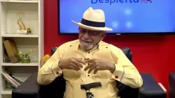 Entrevista a Tácito Perdomo Robles | Despierta RD
