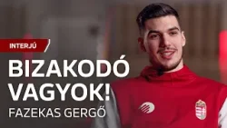 Fazekas Gergő a lengyelek elleni Eb-nyitányról: Ez a meccs pár hónapja már elkezdődött