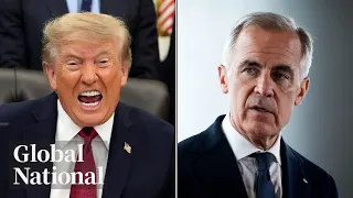 Global National: Sept. 7, 2026 | Canada set to impose counter-tariffs on US products amid trade war