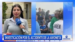 Esto es lo que se sabe del accidente aéreo en Norte de Santander Esto es lo que se sabe del accidente aéreo en Norte de Santander