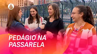 Teste na Passarela da Fé: os devotos sabem responder sobre o santuário? | Família dos Devotos