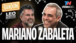 MARIANO ZABALETA en RANDOM: El beso a Catherine Zeta-Jones, la interna de la AAT y el Big Three 🎾