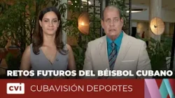 Retos futuros del béisbol cubano - Cubavisión Deportes 