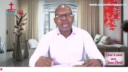 EMISSION CŒUR A CŒUR AVEC JESUS-CHRIST / THEME: L'AMOUR INCONDITIONNEL DE DIEU # Arnaud JOHNSON