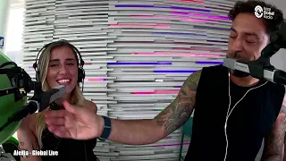 Alexia - Global Live