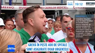 Știrile Euronews România - de la ora 19:00 - 28 iulie 2026